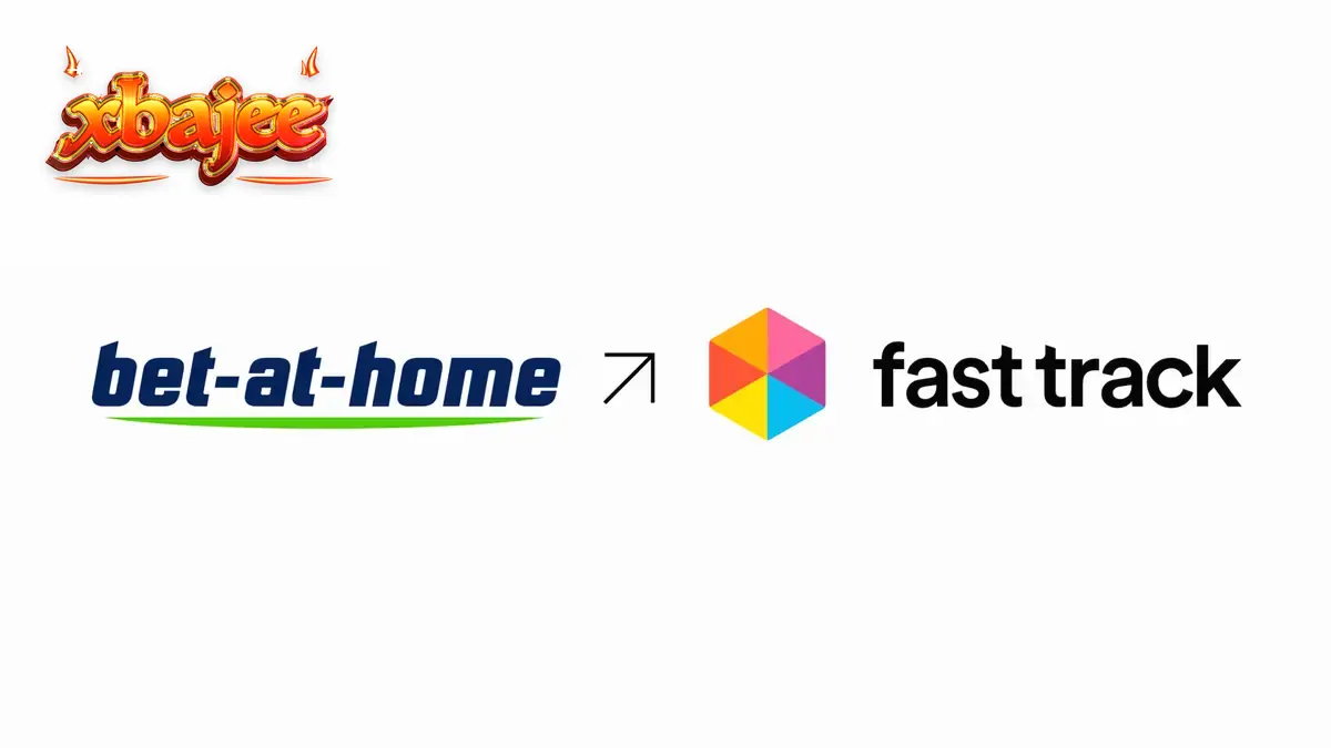 bet-at-home এবং Fast Track এর প্রযুক্তিগত অংশীদারিত্বের একটি শৈল্পিক উপস্থাপনা